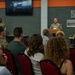 Master Sgt. Chad Jackson Retirement Ceremony