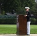 Marine Barracks Washington Change of Command