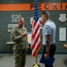 Master Sgt. Chad Jackson Retirement Ceremony