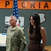 Master Sgt. Chad Jackson Retirement Ceremony