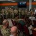Master Sgt. Chad Jackson Retirement Ceremony