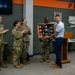 Master Sgt. Chad Jackson Retirement Ceremony
