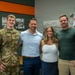 Master Sgt. Chad Jackson Retirement Ceremony