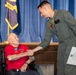 Medal of Honor Recipient Royce Williams Returns to Pensacola to Welcome Navy's Newest Student Naval Aviators