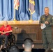 Medal of Honor Recipient Royce Williams Returns to Pensacola to Welcome Navy's Newest Student Naval Aviators
