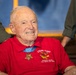 Medal of Honor Recipient Royce Williams Returns to Pensacola to Welcome Navy's Newest Student Naval Aviators