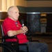 Medal of Honor Recipient Royce Williams Returns to Pensacola to Welcome Navy's Newest Student Naval Aviators