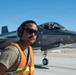 Exercise Rogue Wave showcases hot-pit refueling surge