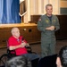Medal of Honor Recipient Royce Williams Returns to Pensacola to Welcome Navy's Newest Student Naval Aviators