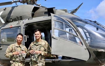 Army flight school launches first solo cross-country training in decades