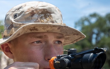 Kilo Company Grass Week