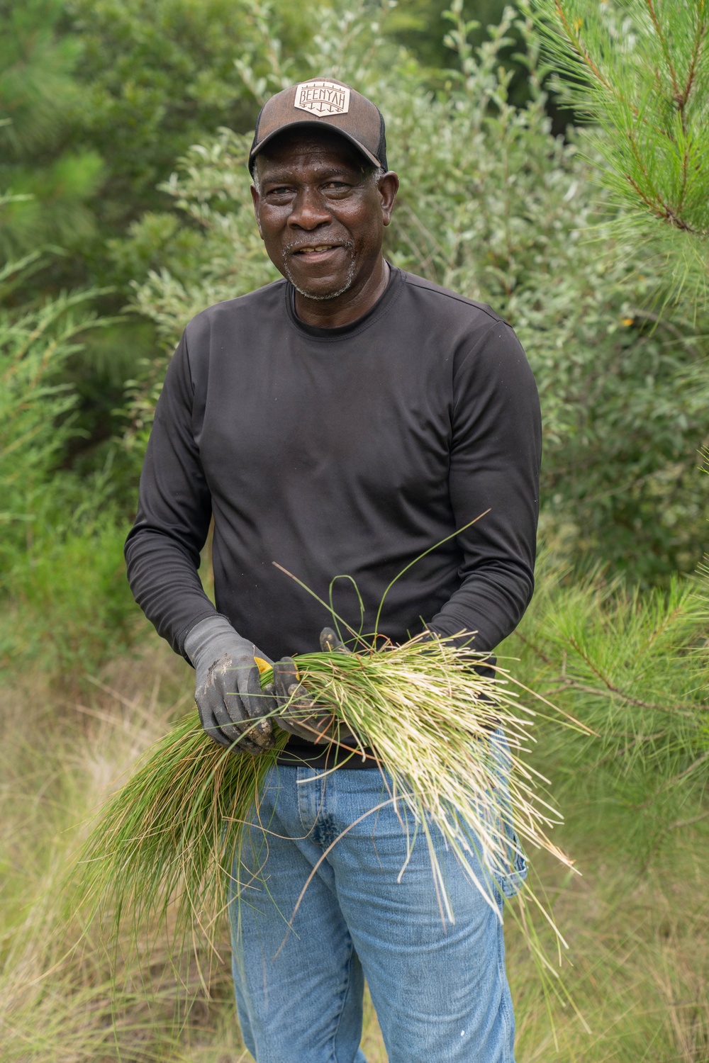 Pulling Up the Past: Preserving Gullah Heritage and Generational Connection with Sweetgrass in the Lowcountry