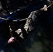 U.S. Air Force Academy BCT Class of 2030 Obstacle Course