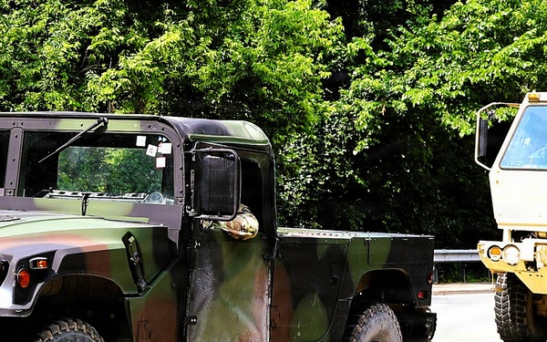 Illinois Army National Guard Helps North Riverside (IL) Celebrate 250 Years of Freedom