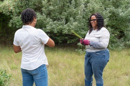 Pulling Up the Past: Preserving Gullah Heritage and Generational Connection with Sweetgrass in the Lowcountry