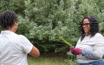Pulling Up the Past: Preserving Gullah Heritage and Generational Connection with Sweetgrass in the Lowcountry