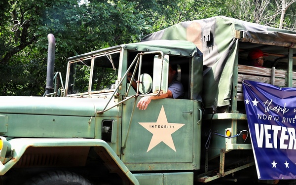 Illinois Army National Guard Helps North Riverside (IL) Celebrate 250 Years of Freedom