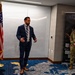 Michael Buemi Delivers Remarks at Counterdrug Awards Ceremony