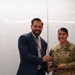 Michael Buemi Delivers Remarks at Counterdrug Awards Ceremony