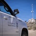 Border Patrol Agent Works the Campo Area of Responsibility