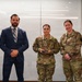 Michael Buemi Delivers Remarks at Counterdrug Awards Ceremony