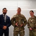 Michael Buemi Delivers Remarks at Counterdrug Awards Ceremony