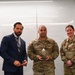 Michael Buemi Delivers Remarks at Counterdrug Awards Ceremony