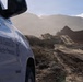 Border Patrol Agent Works the Campo Area of Responsibility