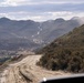 Border Patrol Agent Works the Campo Area of Responsibility