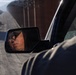 Border Patrol Agent Works the Campo Area of Responsibility
