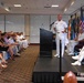 Hill Relieves Hewitt as Commander, Navy Region Southeast