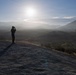 Border Patrol Agent Works the Campo Area of Responsibility