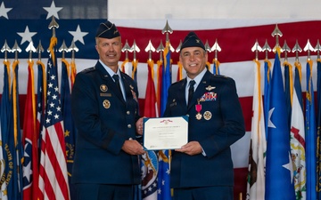 5th Bomb Wing welcomes new commander