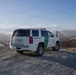 Border Patrol Agent Works the Campo Area of Responsibility