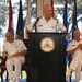 Hill Relieves Hewitt as Commander, Navy Region Southeast