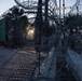 Border Patrol Agent Works the Campo Area of Responsibility
