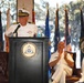 Hill Relieves Hewitt as Commander, Navy Region Southeast