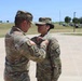31st ADA Brigade recognizes Soldier with Army Commendation Medal