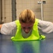 Travis Airmen complete fitness assessments under evolving Air Force fitness program