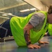 Travis Airmen complete fitness assessments under evolving Air Force fitness program