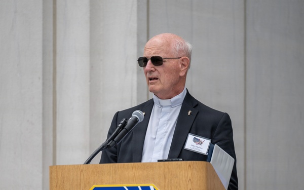 AEDC unveils time capsule during 75th anniversary open house