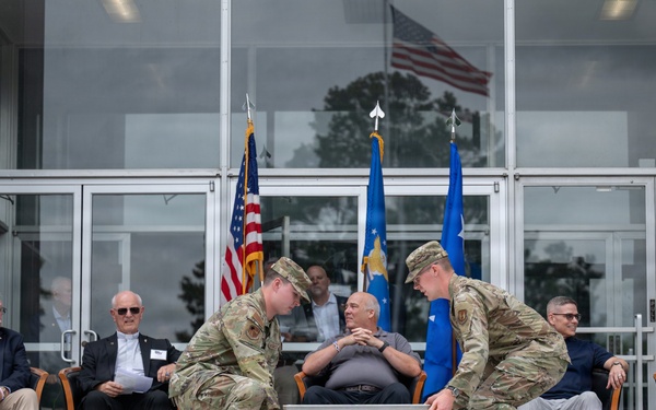 AEDC unveils time capsule during 75th anniversary open house