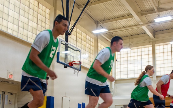 Travis Airmen complete fitness assessments under evolving Air Force fitness program