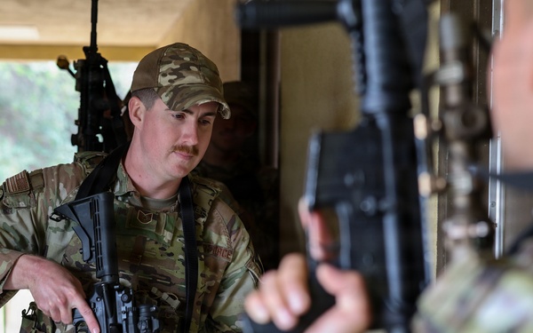 Silent Whisper: Sharpening the Readiness of Sheppard AFB Defenders
