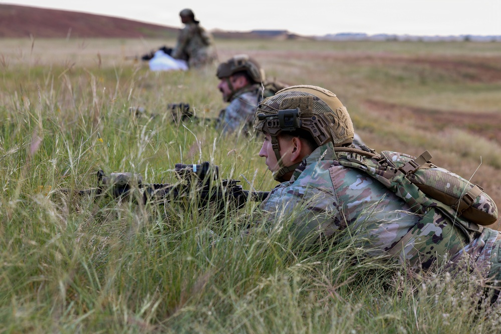 Silent Whisper: Sharpening the Readiness of Sheppard AFB Defenders