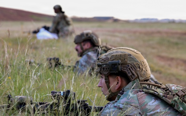 Silent Whisper: Sharpening the Readiness of Sheppard AFB Defenders