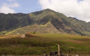 Helping to restore a sacred Hawaiian land