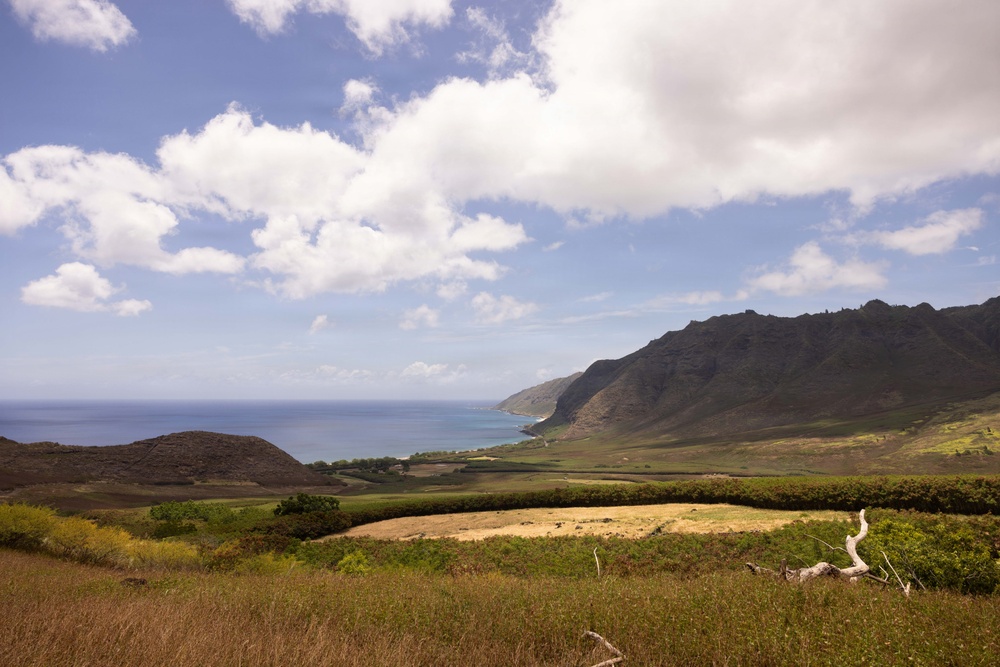 Photos of a sacred Hawaiian land