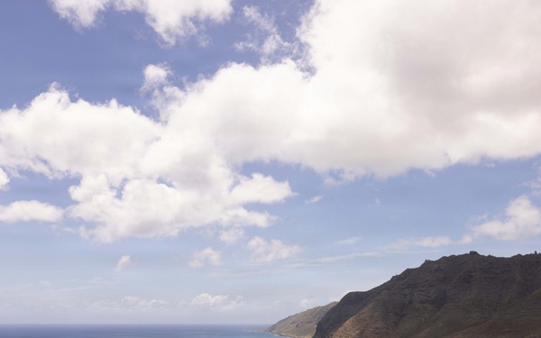Photos of a sacred Hawaiian land