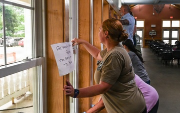 New Hampshire National Guard Volunteer Day